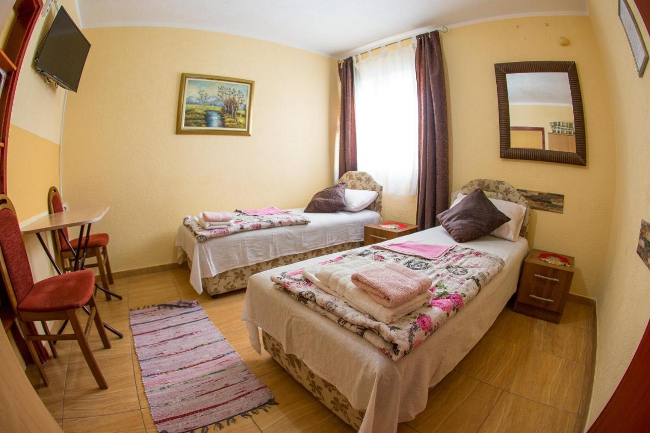 Guest house Predrag Budva