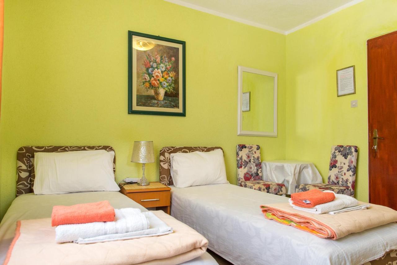 Guest house Predrag Budva