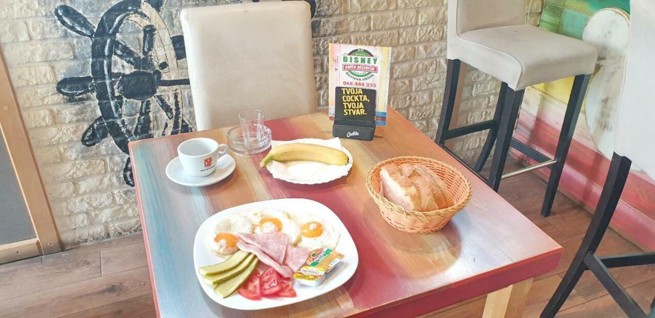 Guest house Predrag Budva